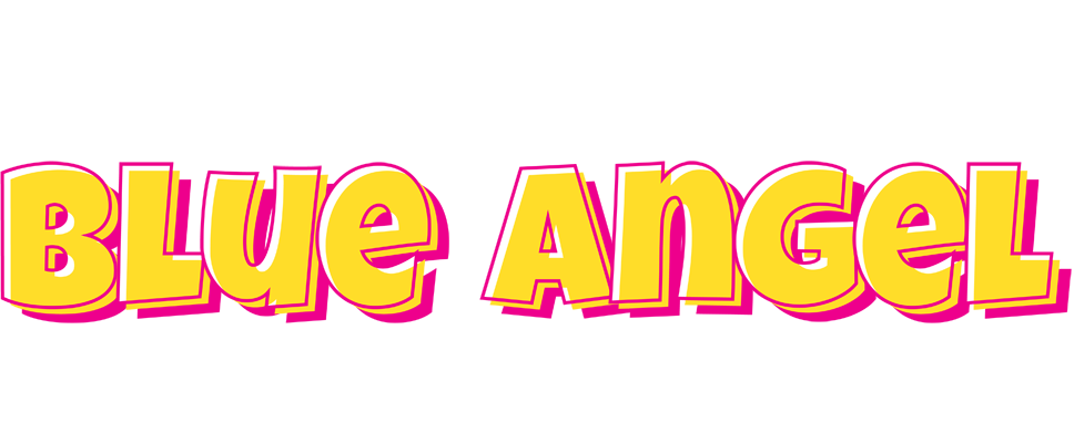 Blue Angel kaboom logo